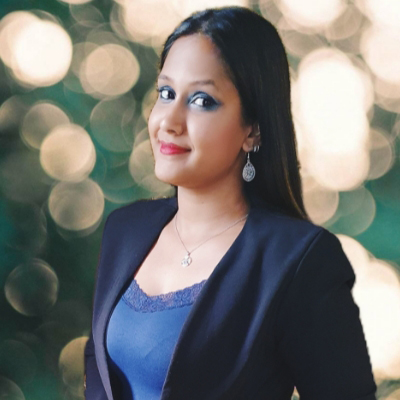Nadine Naidoo